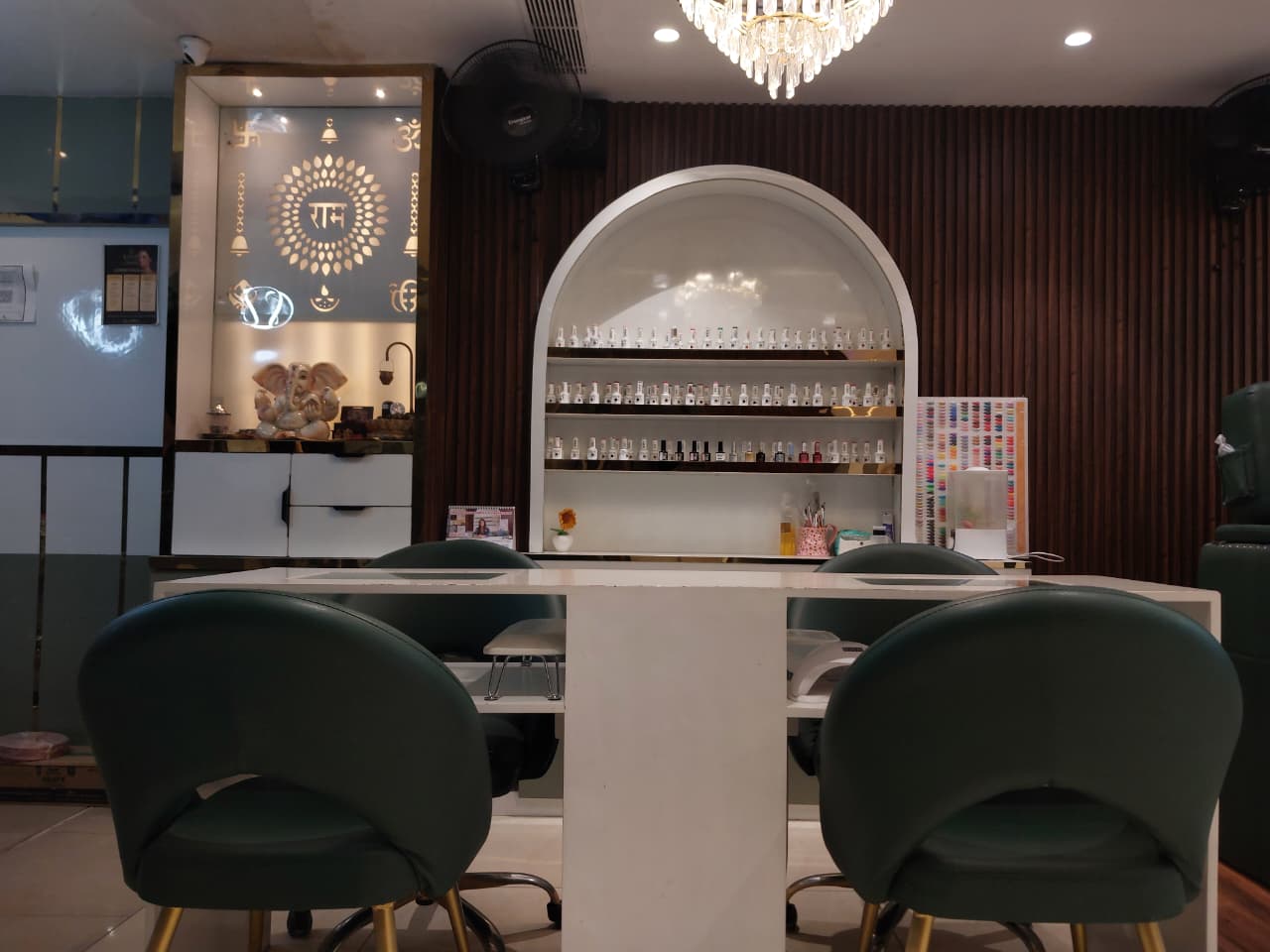 Kalon salon photograph